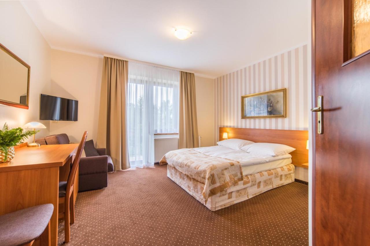 Appartement Astra Dziwnówek Extérieur photo