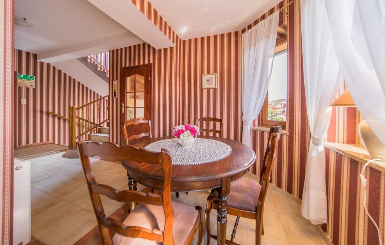 Appartement Astra Dziwnówek Extérieur photo