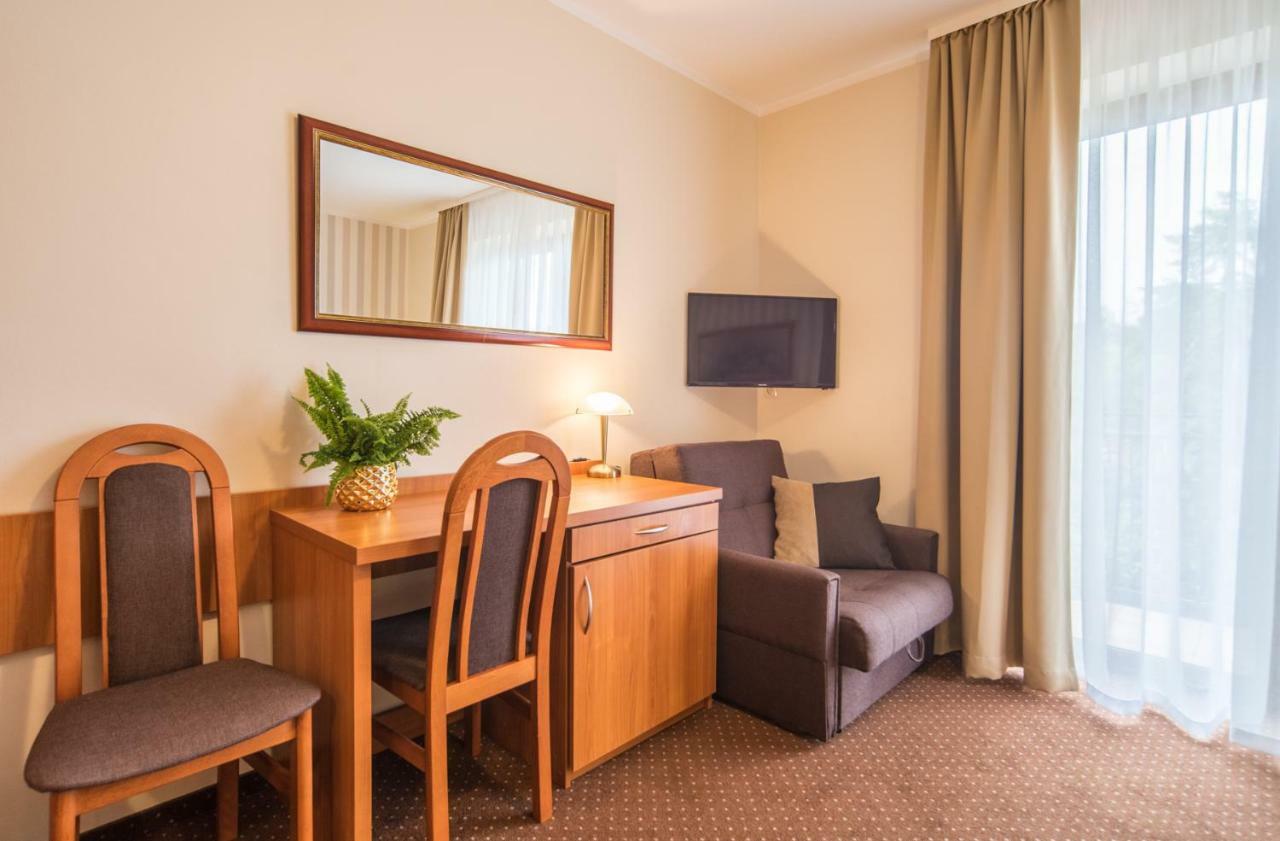 Appartement Astra Dziwnówek Extérieur photo