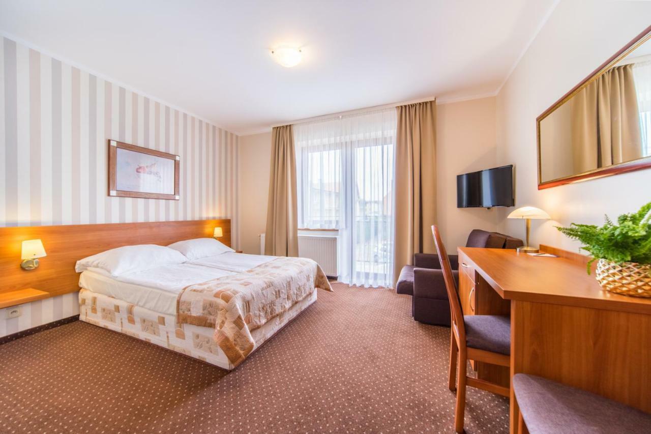 Appartement Astra Dziwnówek Extérieur photo