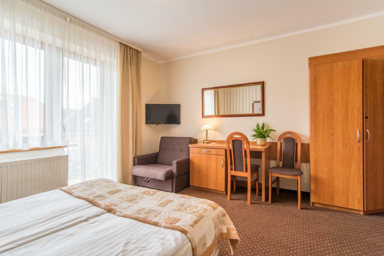 Appartement Astra Dziwnówek Extérieur photo