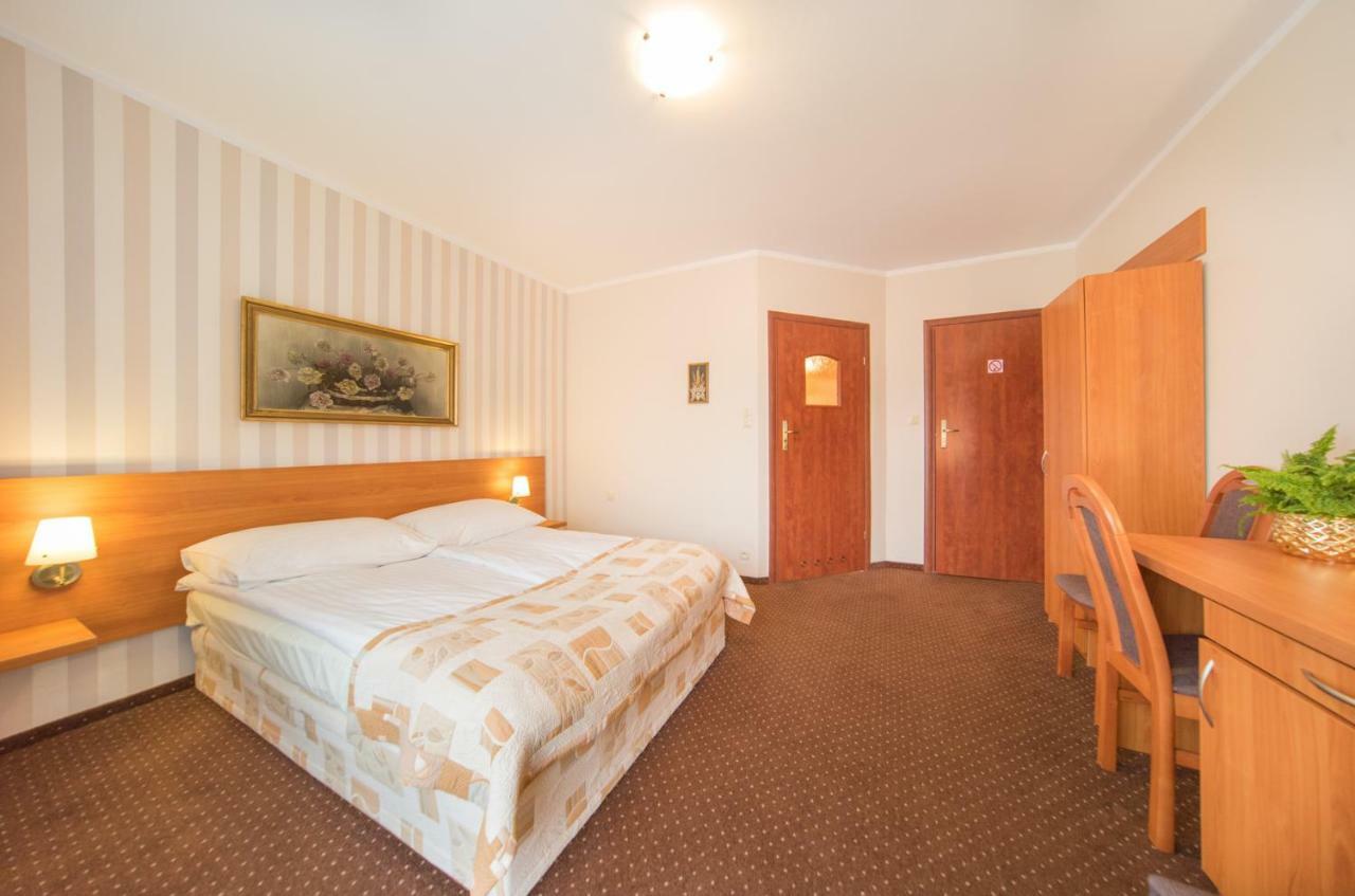 Appartement Astra Dziwnówek Extérieur photo